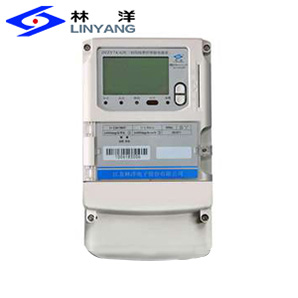 江蘇林洋DTZY71C三相四線費(fèi)控智能電能表(CPU卡、開(kāi)關(guān)內(nèi)/外置)