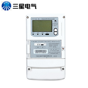 寧波三星DSZY188C-G三相三線本地費(fèi)控智能電能表(無(wú)線)
