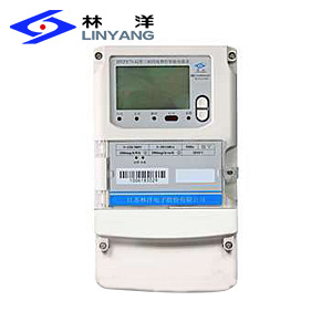 江蘇林洋DTZY71-Z三相四線遠(yuǎn)程費控智能電能表(載波)