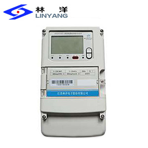 江蘇林洋DTZY71C-Z三相四線費(fèi)控智能電能表(載波、CPU卡、開關(guān)內(nèi)/外置)