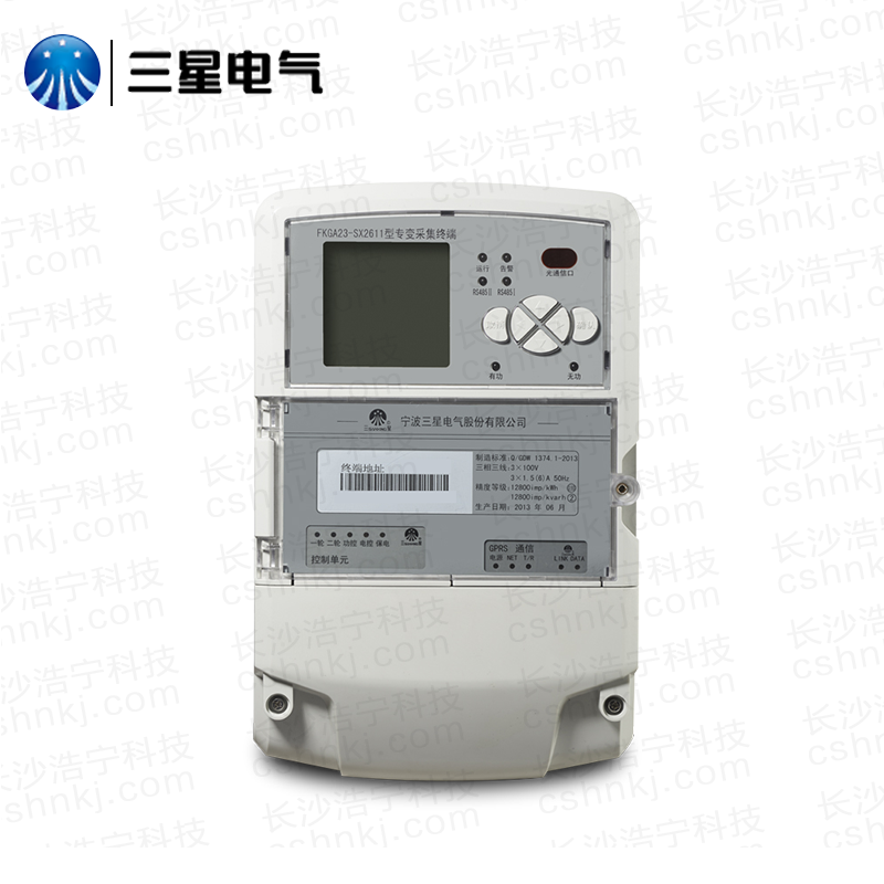 寧波三星FKGA23-SX2611Ⅲ型專(zhuān)變采集終端